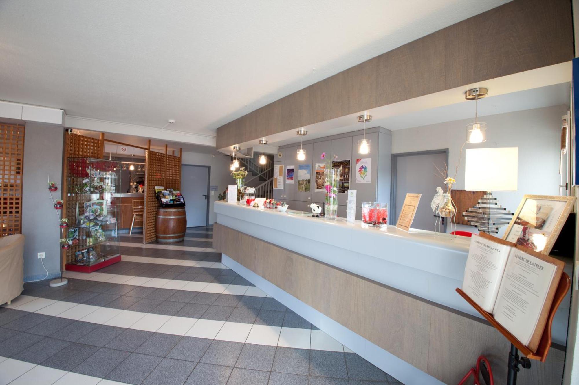 La Grange De Marie Hotel Nitry Exterior photo